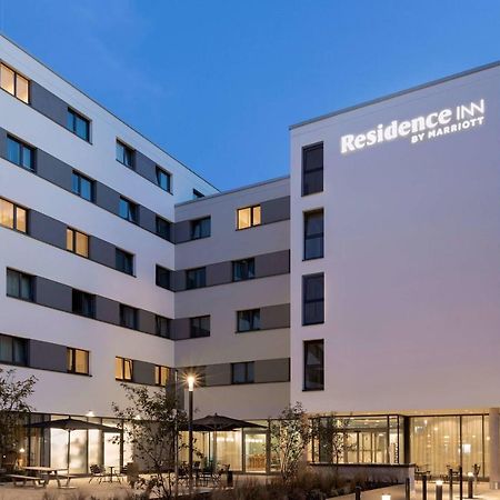Residence Inn By Marriott Hamburg Altona Экстерьер фото