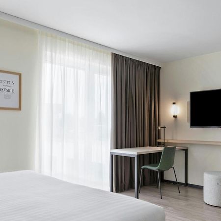 Residence Inn By Marriott Hamburg Altona Экстерьер фото