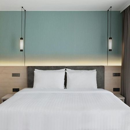 Residence Inn By Marriott Hamburg Altona Экстерьер фото