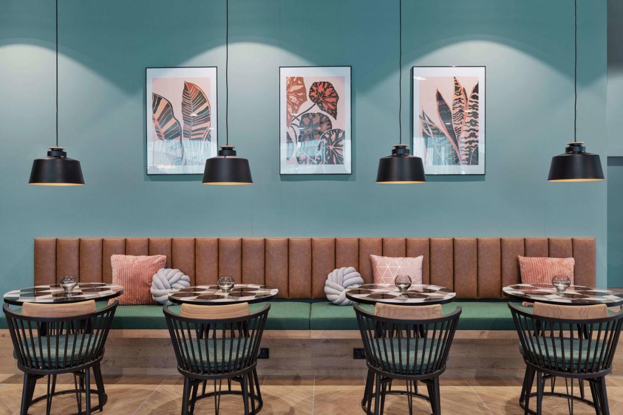 Residence Inn By Marriott Hamburg Altona Экстерьер фото
