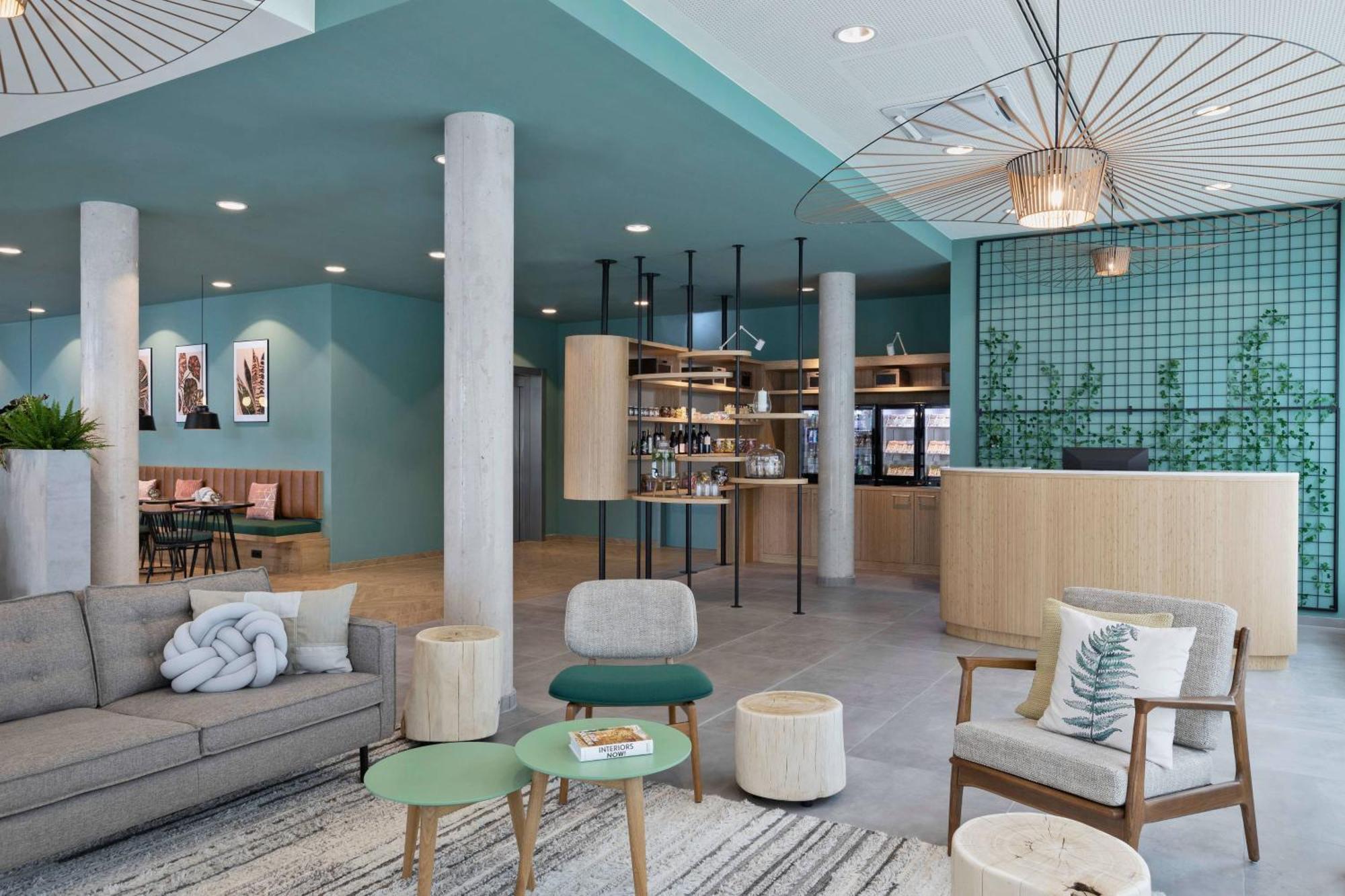 Residence Inn By Marriott Hamburg Altona Экстерьер фото
